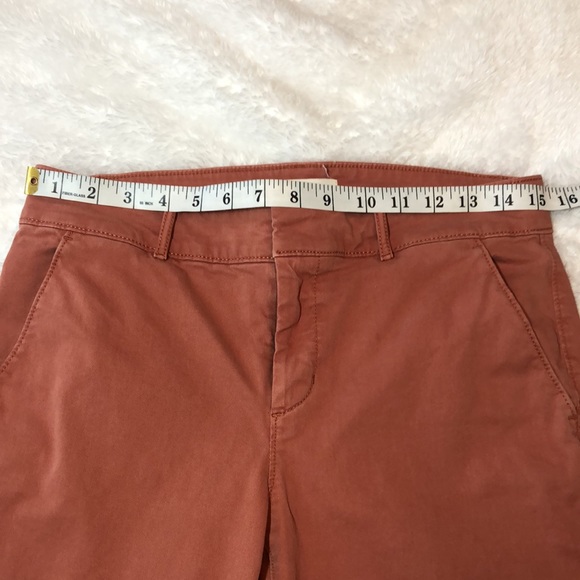 LOFT casual pants; size 4 - Picture 4 of 6